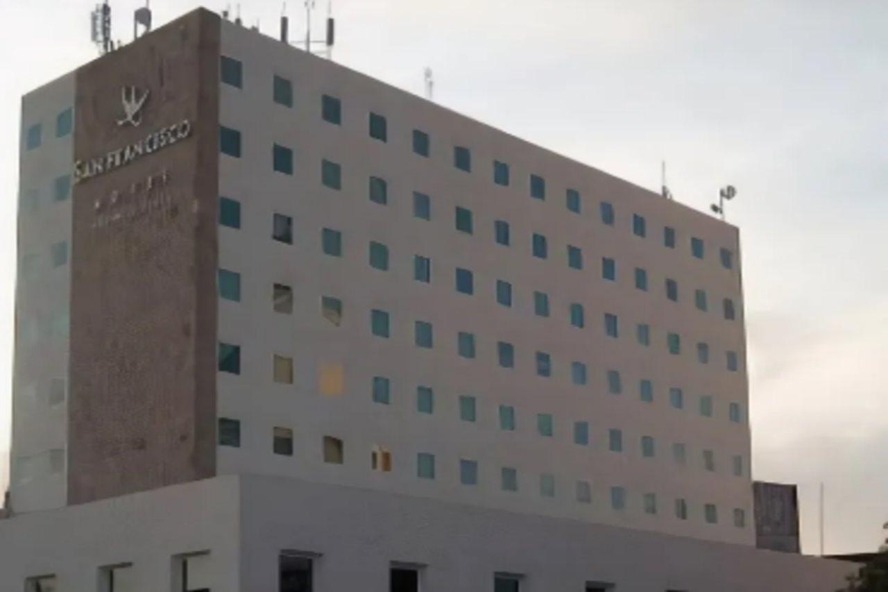 Hotel San Francisco Irapuato Business Class Εξωτερικό φωτογραφία