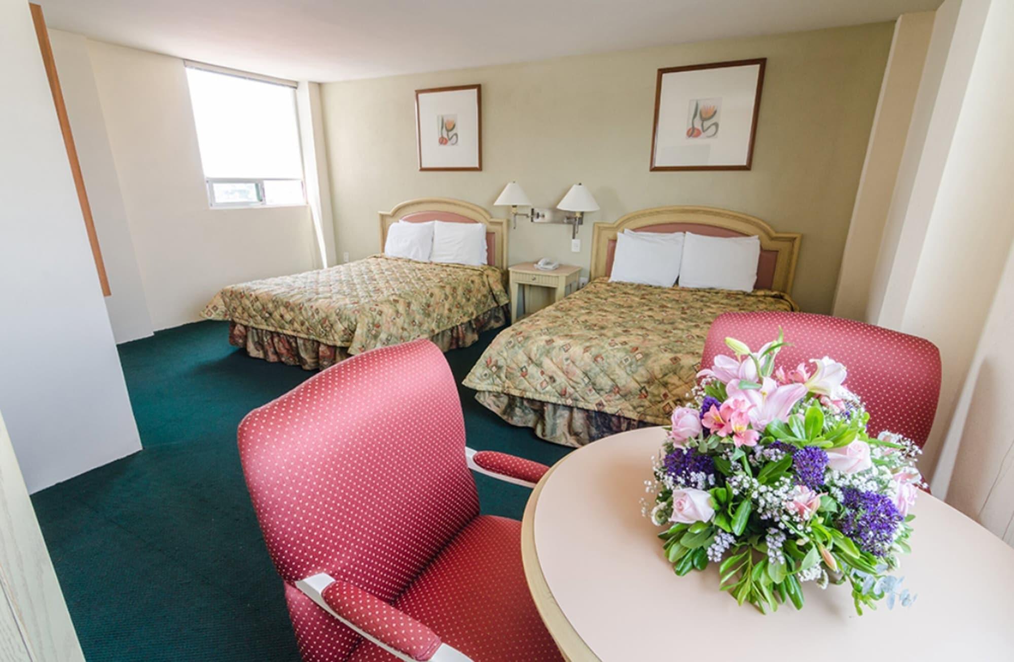 Hotel San Francisco Irapuato Business Class Εξωτερικό φωτογραφία