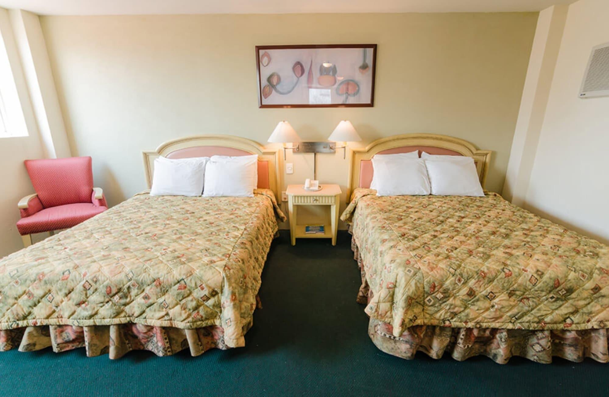 Hotel San Francisco Irapuato Business Class Εξωτερικό φωτογραφία
