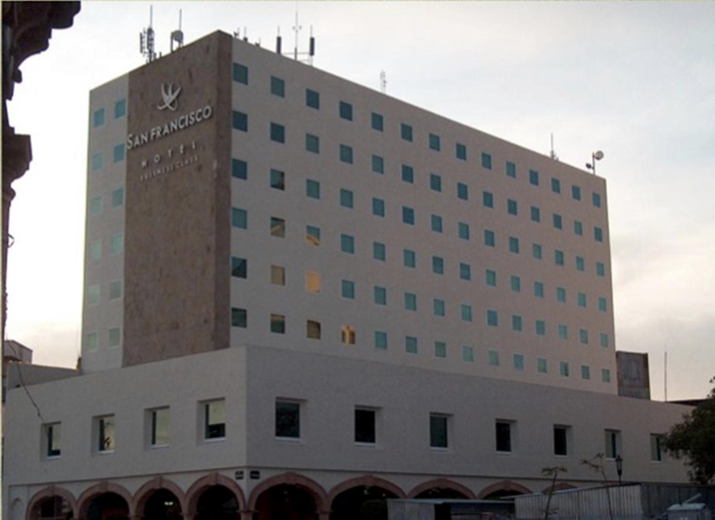 Hotel San Francisco Irapuato Business Class Εξωτερικό φωτογραφία