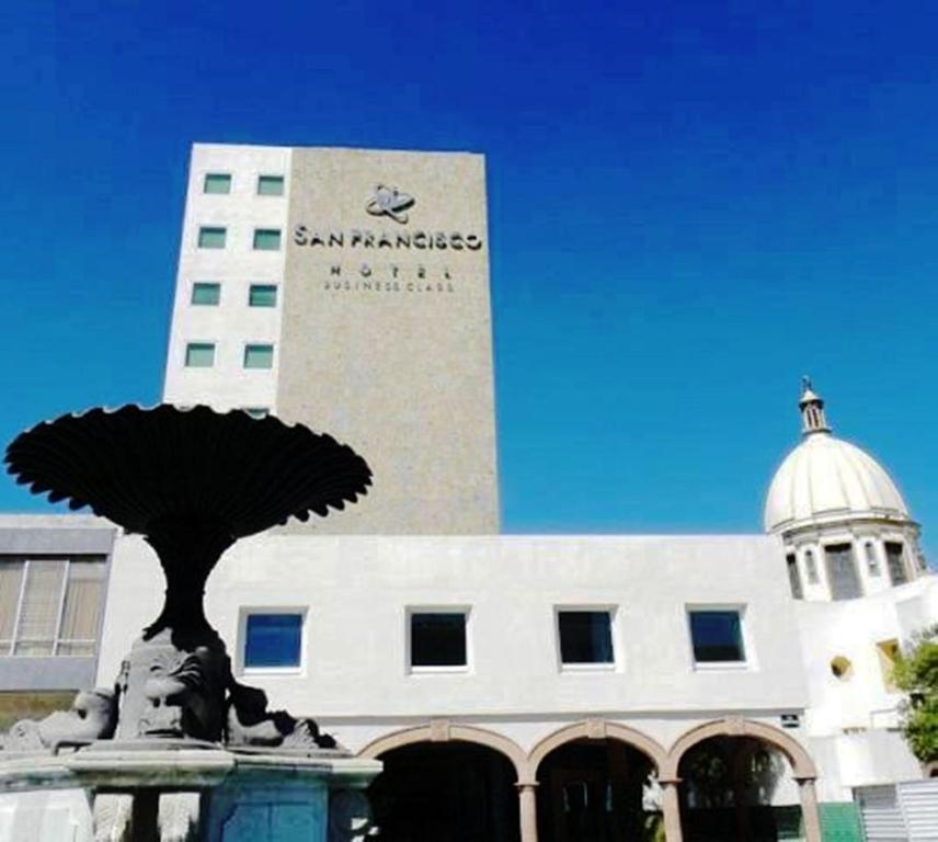 Hotel San Francisco Irapuato Business Class Εξωτερικό φωτογραφία