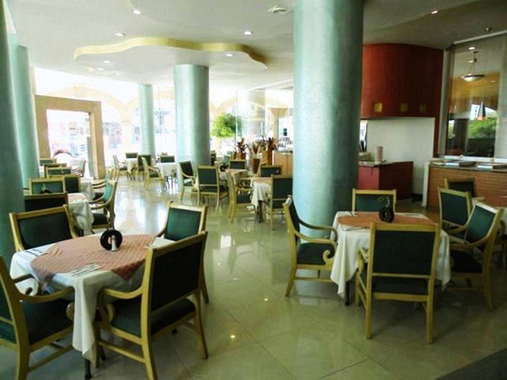Hotel San Francisco Irapuato Business Class Εξωτερικό φωτογραφία